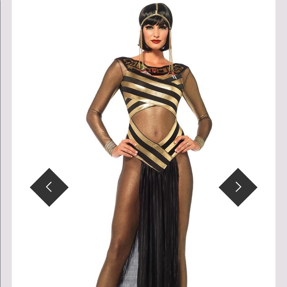 Leg avenue Nile Queen costume